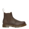 Sztyblety Dr. Martens 2976 YS Dark Brown Crazy Horse + PU 27486201